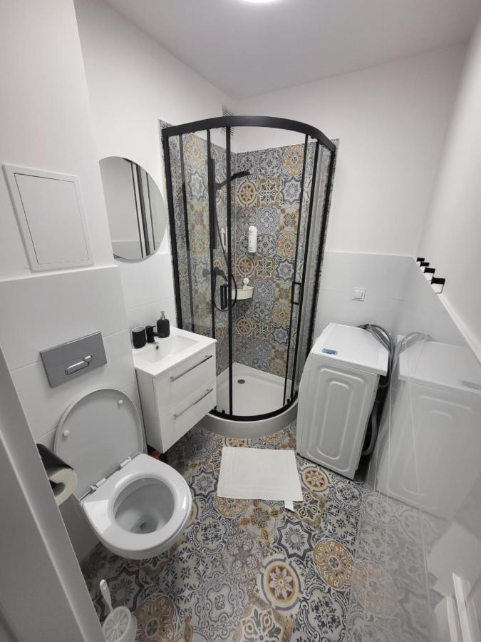 Ferienwohnung Nabycinska Rent Breslau Exterior foto