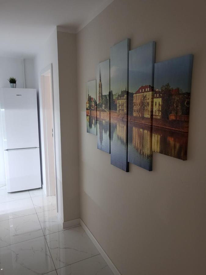 Ferienwohnung Nabycinska Rent Breslau Exterior foto